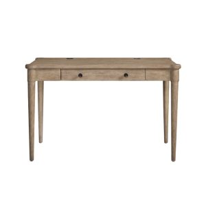 Sand Solid Wood Adjustable Desk - Nora Lane Home furniture - Solid wood - 52 x 31 x 8 in