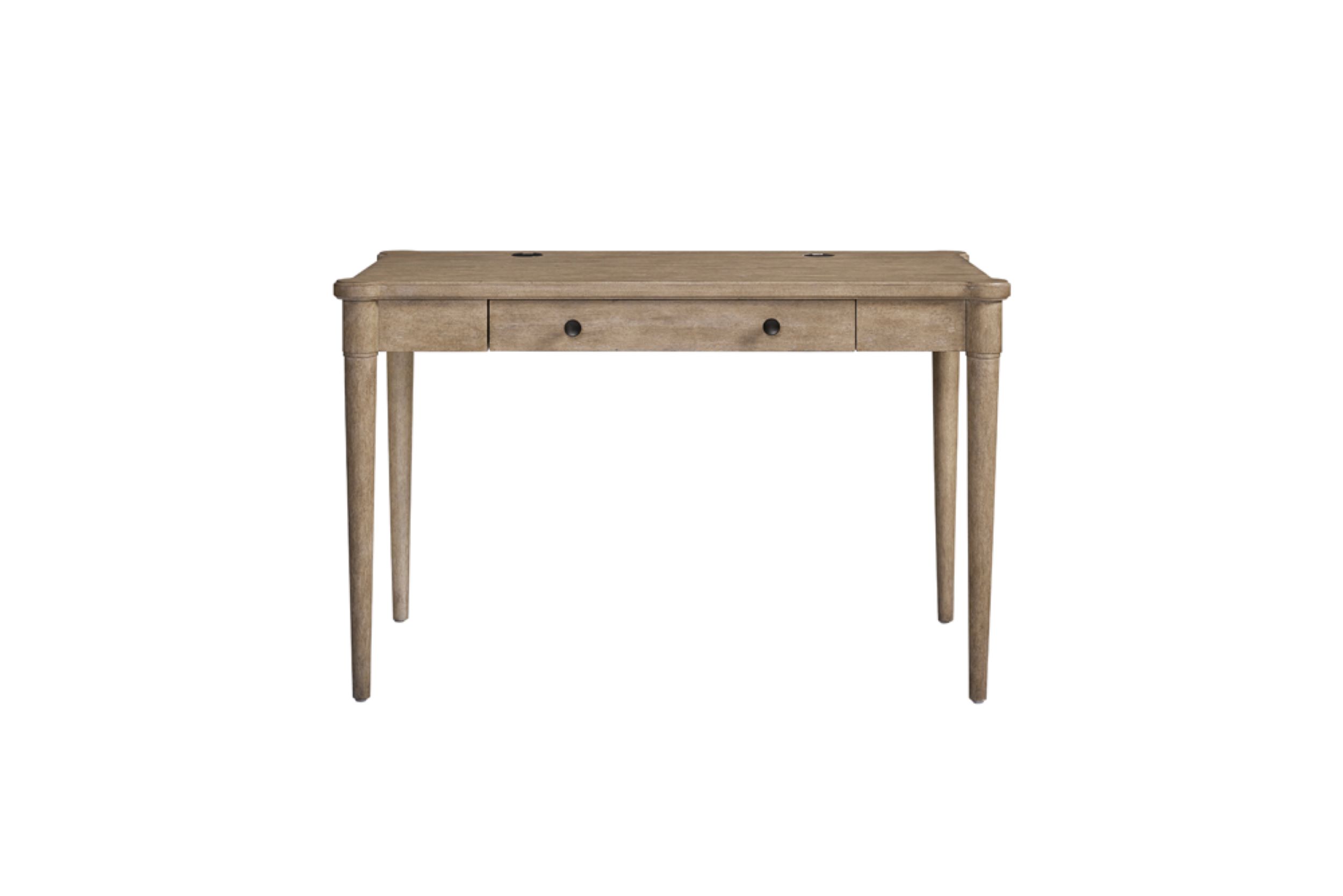 Sand Solid Wood Adjustable Desk - Nora Lane Home furniture - Solid wood - 52 x 31 x 8 in