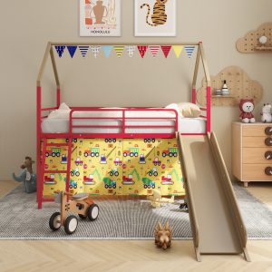 Gold Beds Frames & Bases - Nora Lane Home furniture - Metal accent - 79.13 x 15.94 x 7.28 in