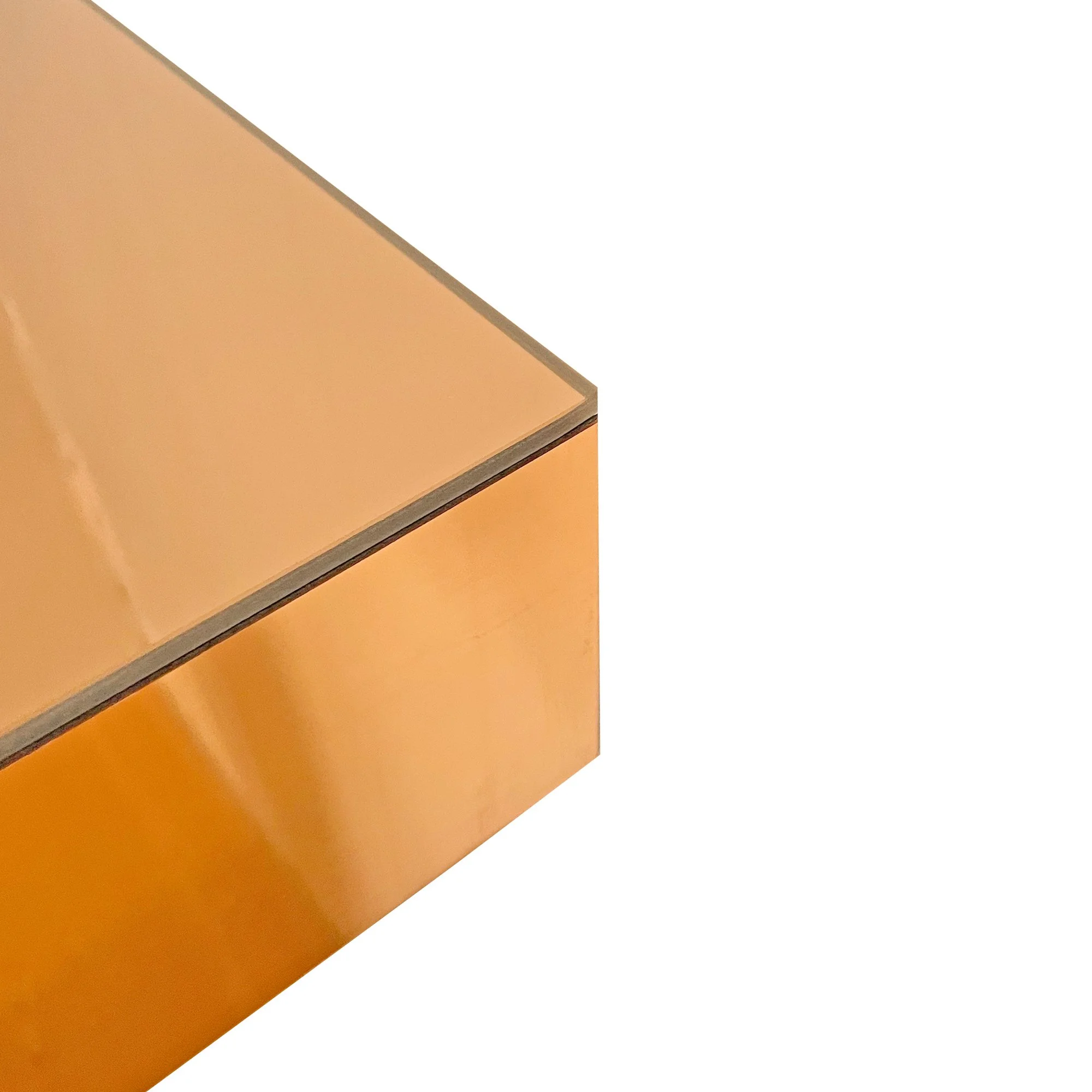Brown Modern Console Table - Image 5
