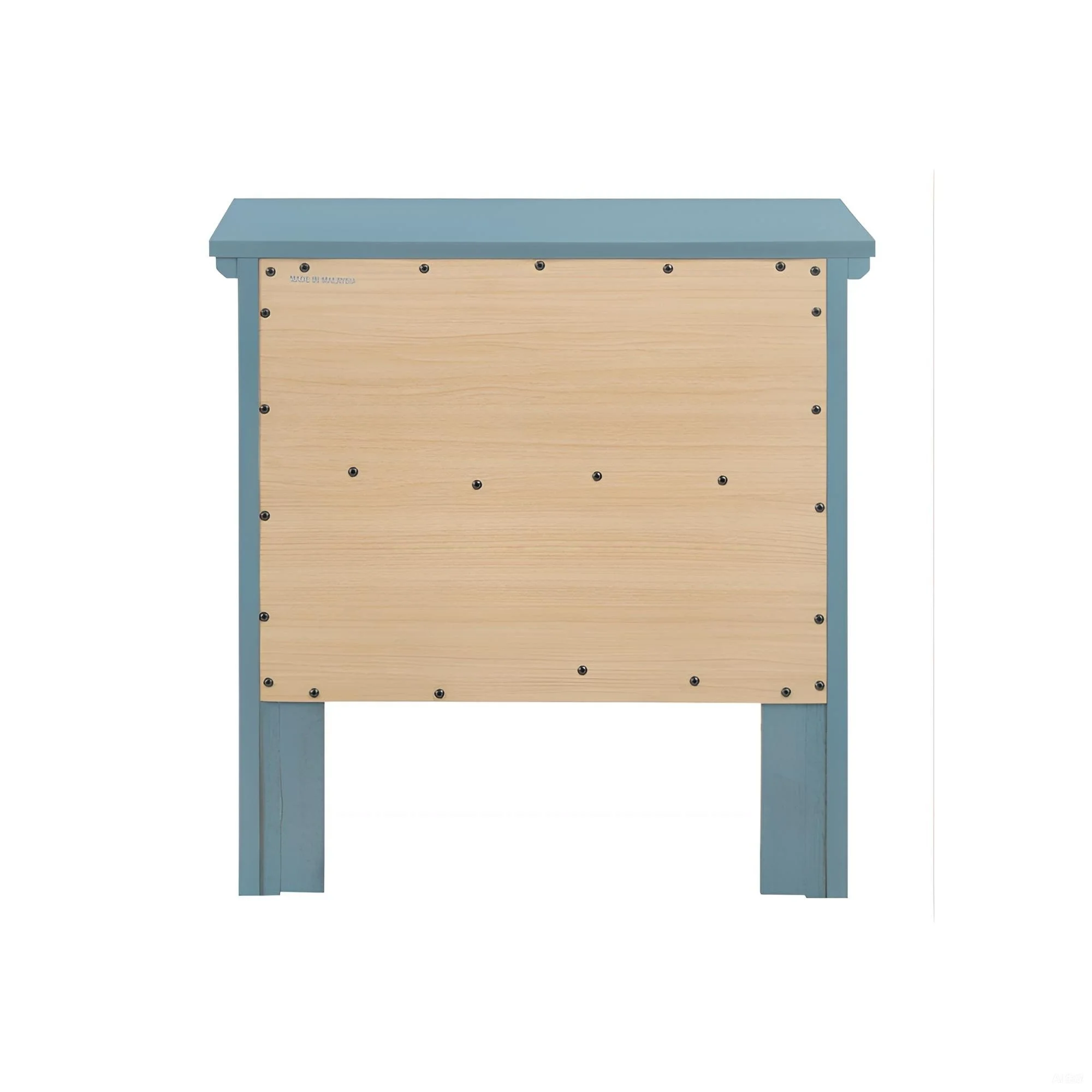 Teal Nightstand - Image 6