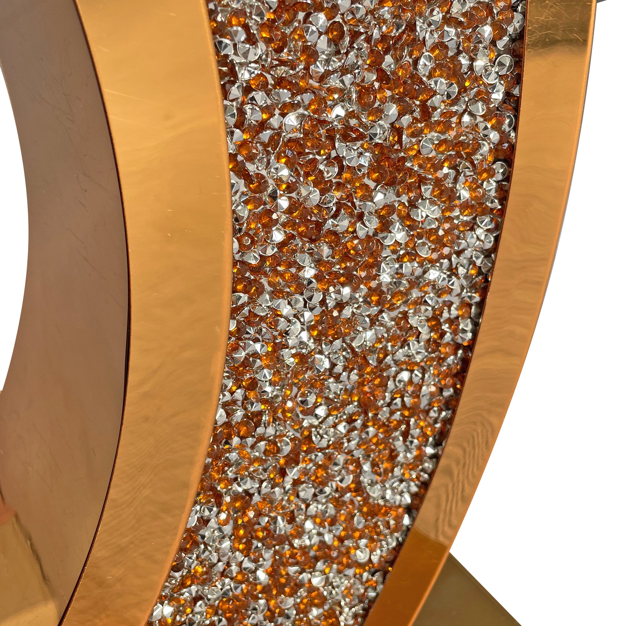 Brown Modern Console Table - Image 6