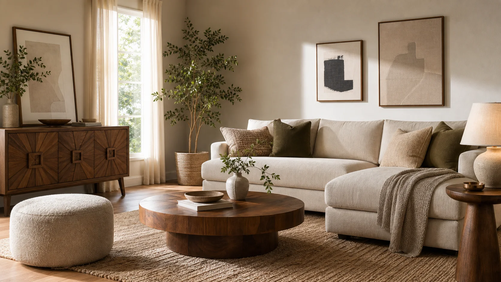 Finished-room buying path