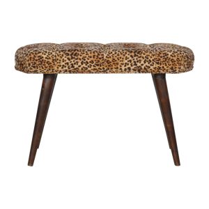 Walnut Storage Bench - Nora Lane Home furniture - Solid wood, Walnut finish - 34.65 x 16.54 x 11.81 in