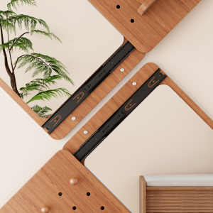 Cherry Solid Wood Wall Mirror - Nora Lane Home furniture - Solid wood - 52.17 x 20.48 x 4.72 in