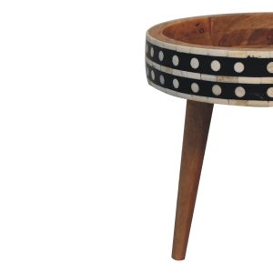 Brown Wood Tables - Nora Lane Home furniture - 14 x 14 x 14 in