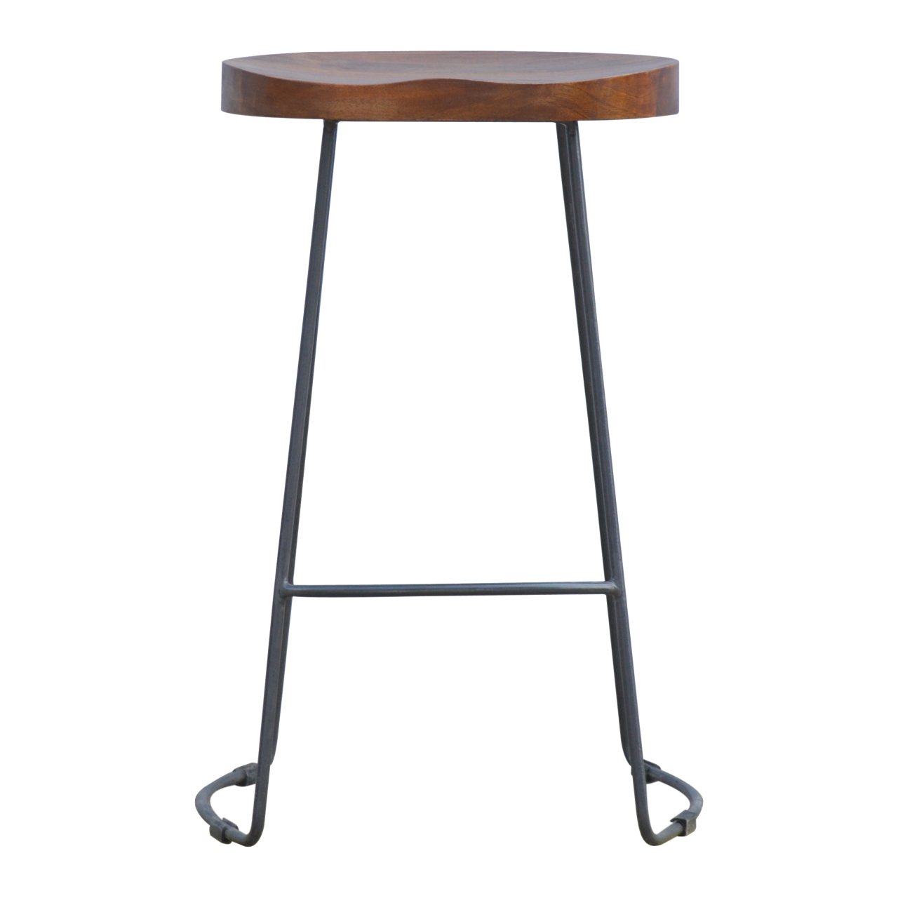 Black Storage Cabinet - Nora Lane Home furniture - Metal accent - 19.29 x 16.93 x 31.5 in
