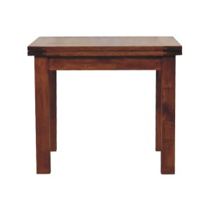 Brown Storage Cabinet - Nora Lane Home furniture - Solid wood - 39.4 x 39.4 x 10.6 in