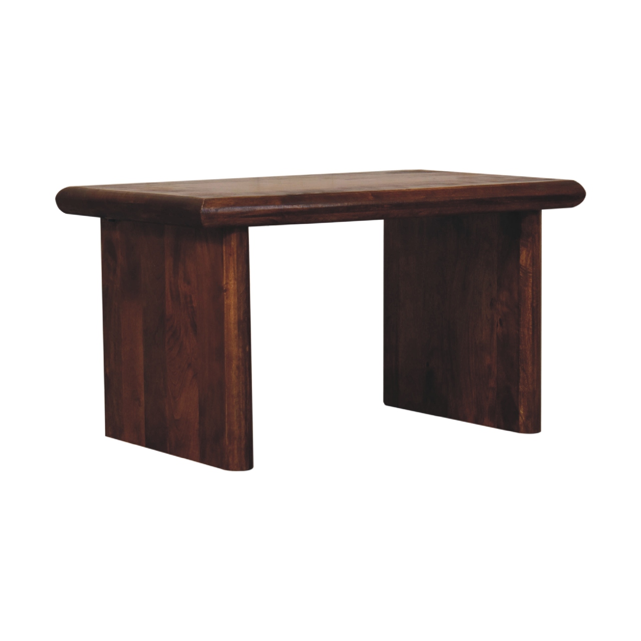 Brown Storage Cabinet - Nora Lane Home furniture - Solid wood - 35.43 x 23.62 x 9.84 in