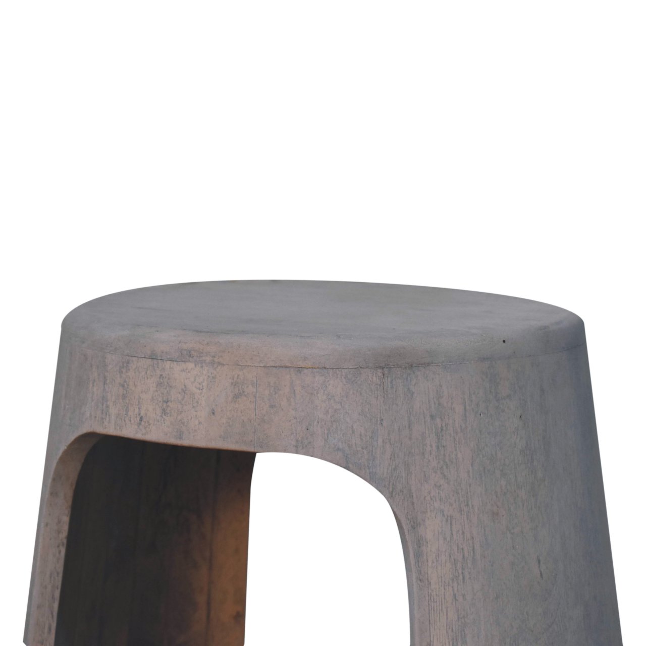 Brown Storage Tables - Nora Lane Home furniture - Solid wood - 19.69 x 19.69 x 21.65 in
