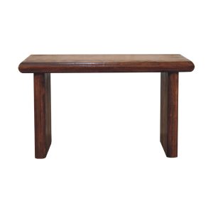 Brown Storage Cabinet - Nora Lane Home furniture - Solid wood - 35.43 x 23.62 x 9.84 in