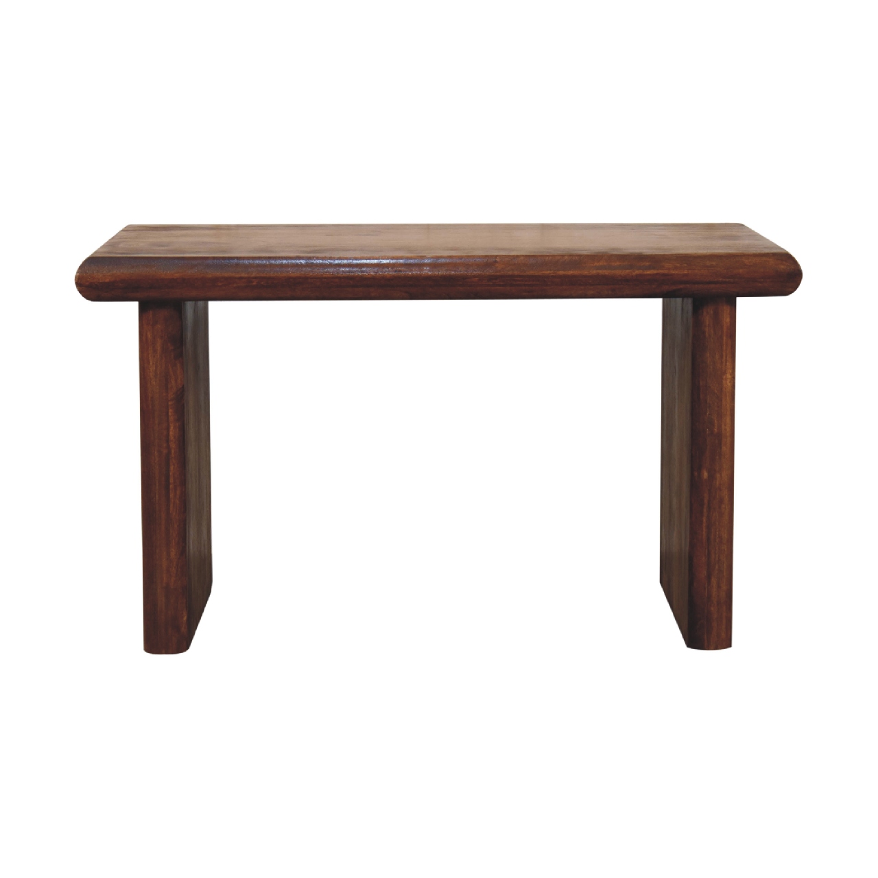 Brown Storage Cabinet - Nora Lane Home furniture - Solid wood - 35.43 x 23.62 x 9.84 in