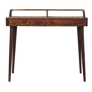 Brown Storage Cabinet - Nora Lane Home furniture - Solid wood - 43.31 x 21.65 x 15.75 in