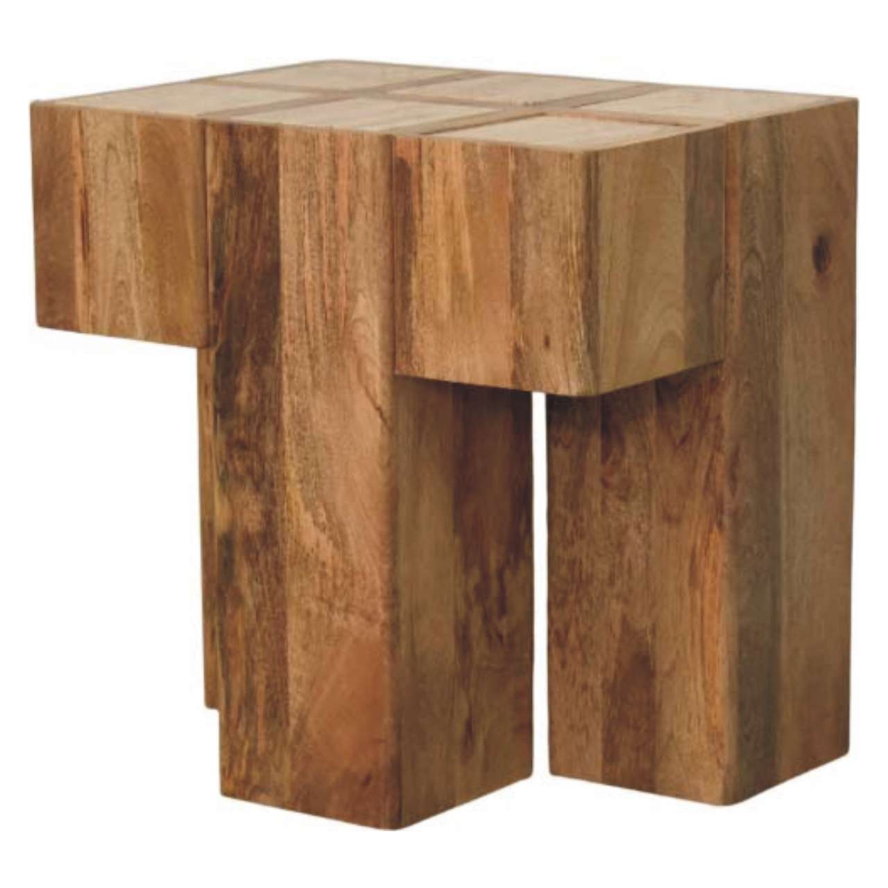 Brown Tables - Nora Lane Home furniture - Solid wood - 26 x 20 x 26 in