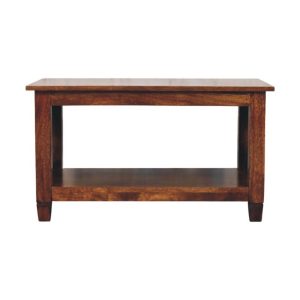 Brown Storage Cabinet - Nora Lane Home furniture - Solid wood - 35.43 x 23.62 x 11.02 in