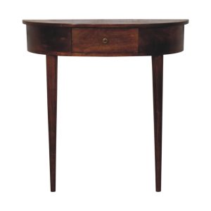 Brown Storage Cabinet - Nora Lane Home furniture - Solid wood - 35.43 x 16.54 x 13.78 in