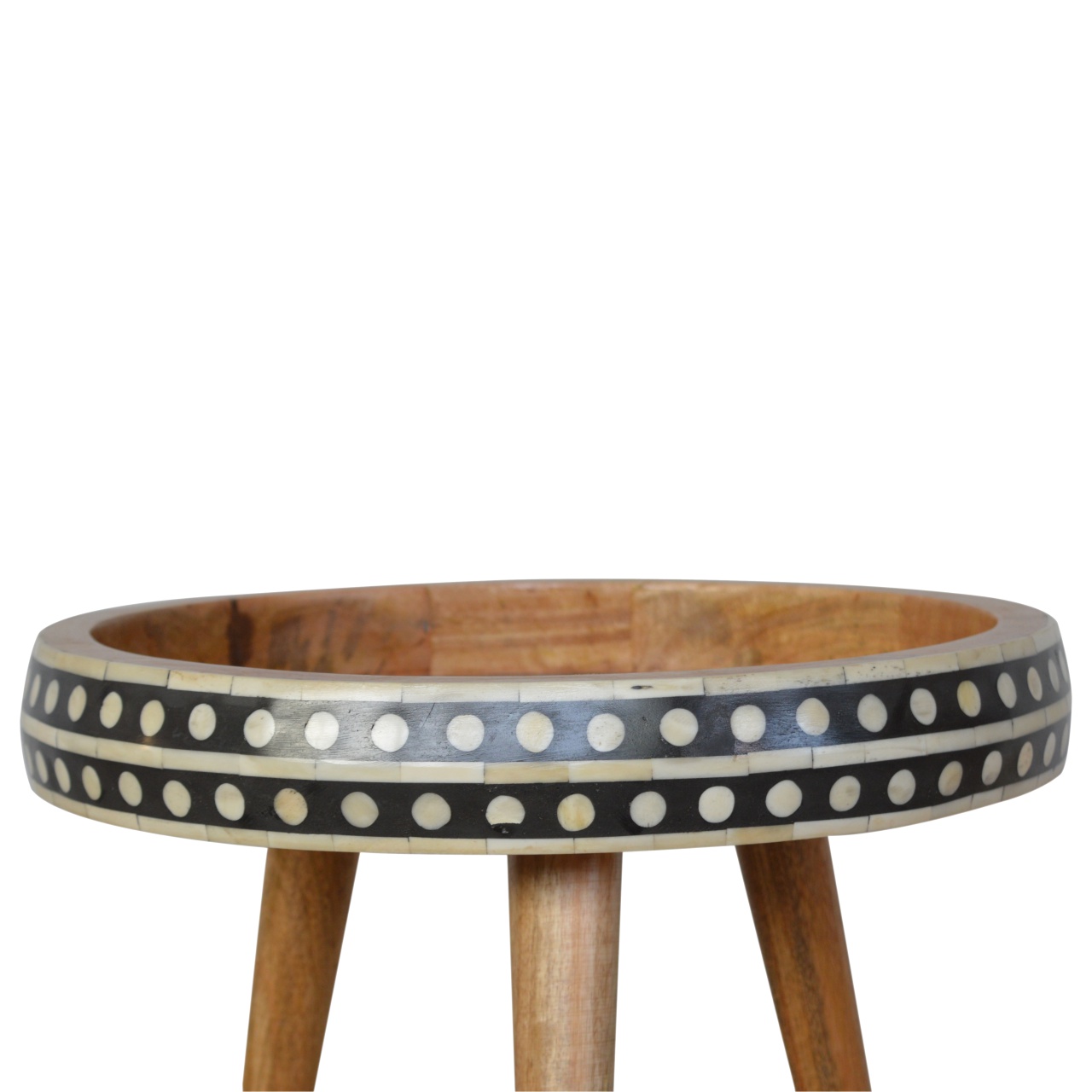 Brown Tables - Nora Lane Home furniture - Solid wood - 18.11 x 18.11 x 5.91 in