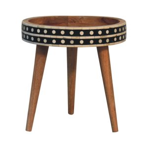 Brown Wood Tables - Nora Lane Home furniture - 14 x 14 x 14 in