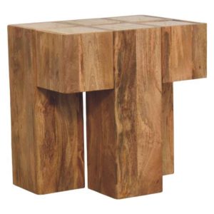 Brown Tables - Nora Lane Home furniture - Solid wood - 26 x 20 x 26 in