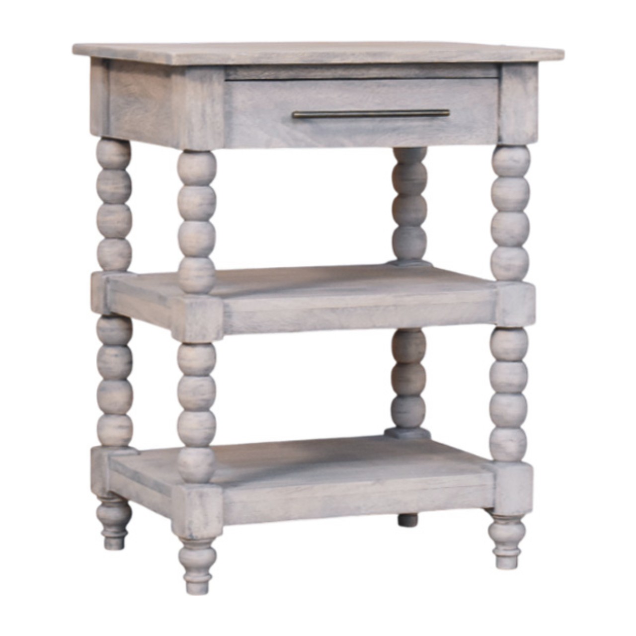 Brown Tables - Nora Lane Home furniture - Solid wood - 19.69 x 25.59 x 31.5 in