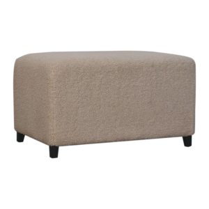Brown Storage Bench - Nora Lane Home furniture - Solid wood, Upholstered - 32.2 x 20.4 x 18.8 in