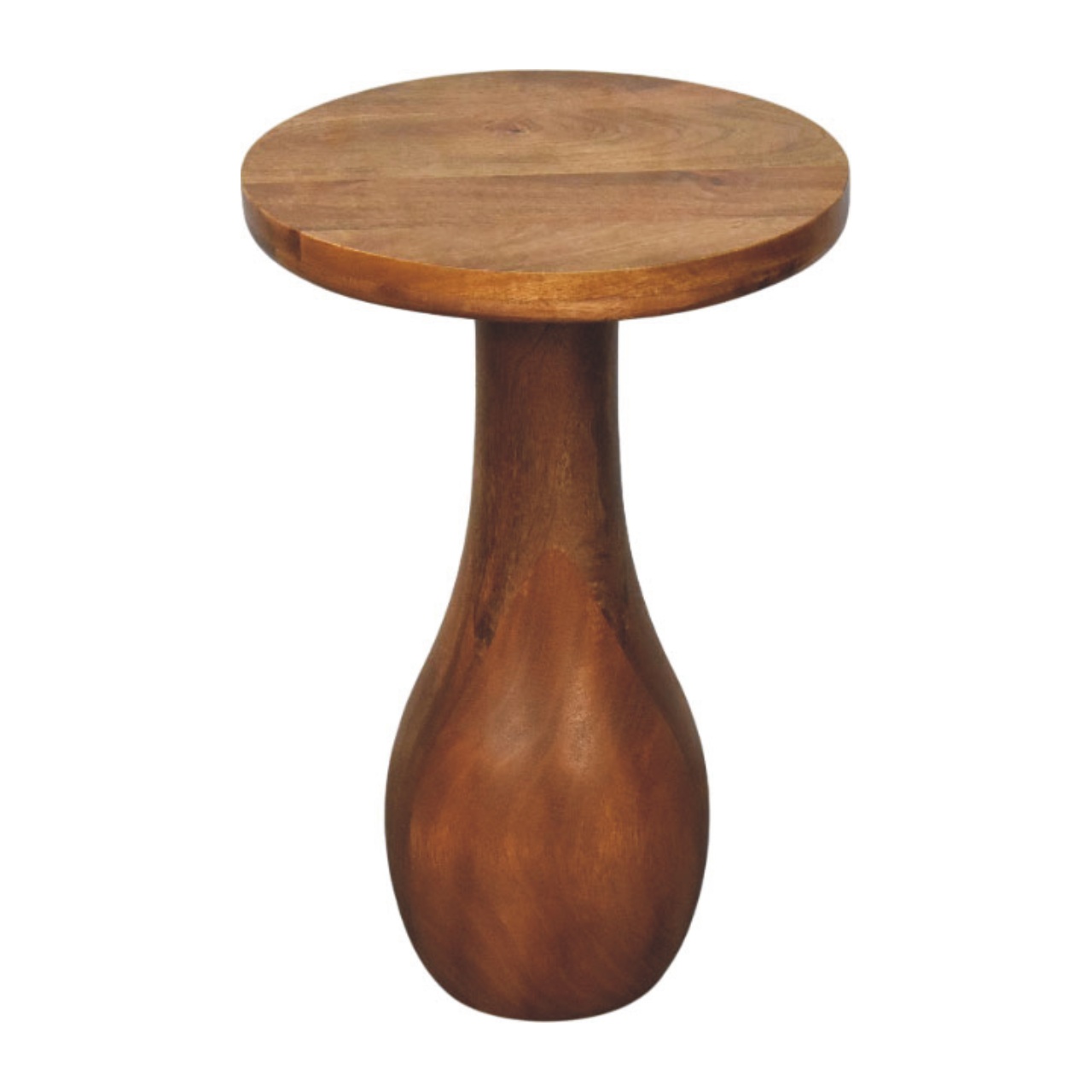 Brown Tables - Nora Lane Home furniture - Solid wood - 17.72 x 17.72 x 24.41 in