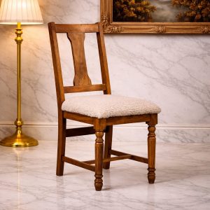 Brown Seating & Chairs - Nora Lane Home furniture - Solid wood - 22 x 22 x 41 in