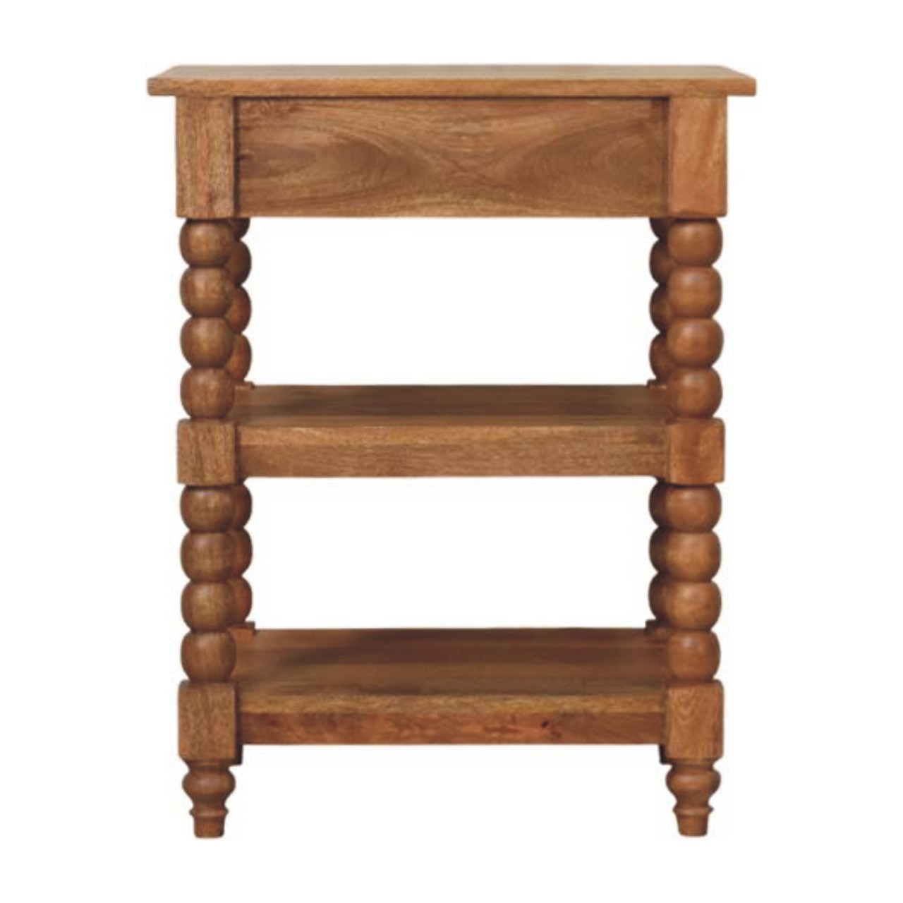 Brown Tables - Nora Lane Home furniture - Solid wood - 19.69 x 25.59 x 31.5 in