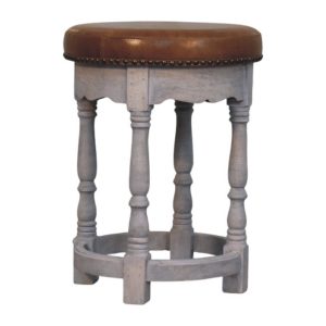 Gray Solid Wood Storage Bench - Nora Lane Home furniture - Solid wood - 19.69 x 19.69 x 25.59 in