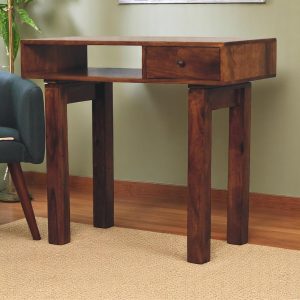 Brown Wood Storage Cabinet - Nora Lane Home furniture - 35 x 18 x 31 in