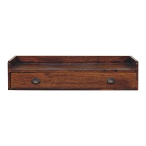 Brown Storage Tables - Nora Lane Home furniture - Solid wood - 19.69 x 35.43 x 11.02 in