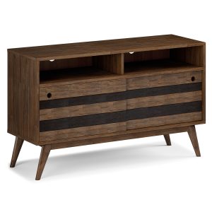 Natural Wood Wood TV Stand