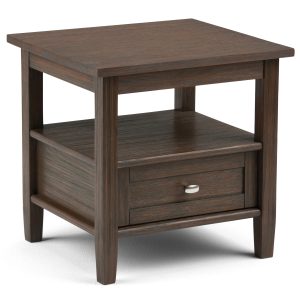 Brown Tables