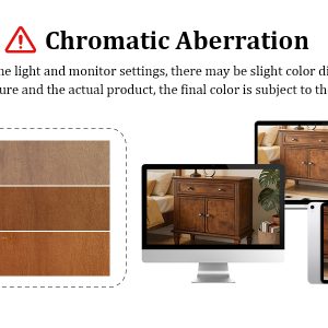 Walnut Storage Cabinet - Nora Lane Home furniture - Solid wood, Walnut finish - 34 x 20.5 x 11.5 in