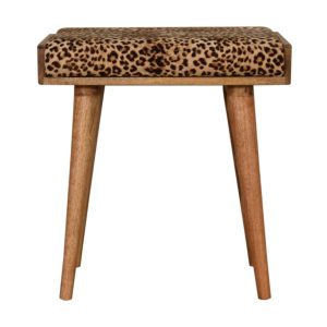Natural Wood Velvet Storage Bench - Nora Lane Home furniture - Solid wood, Upholstered - 23.62 x 15.75 x 9.84 in